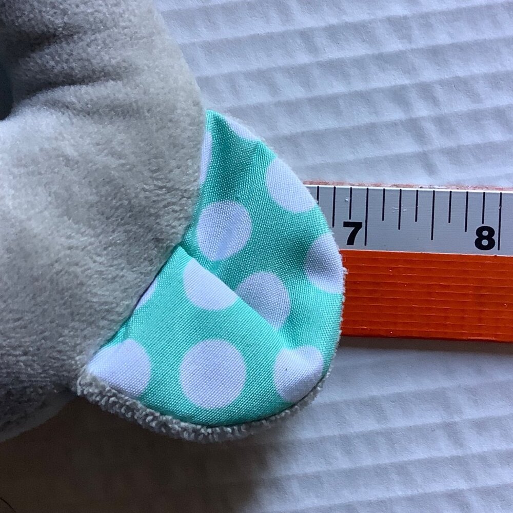 Spark Create‎ Imagine Elephant Baby Rattle & Teether Set For Infants - Picture 9 of 10